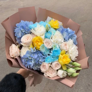 Букет Вдохновение