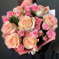 Букет Эхо весны